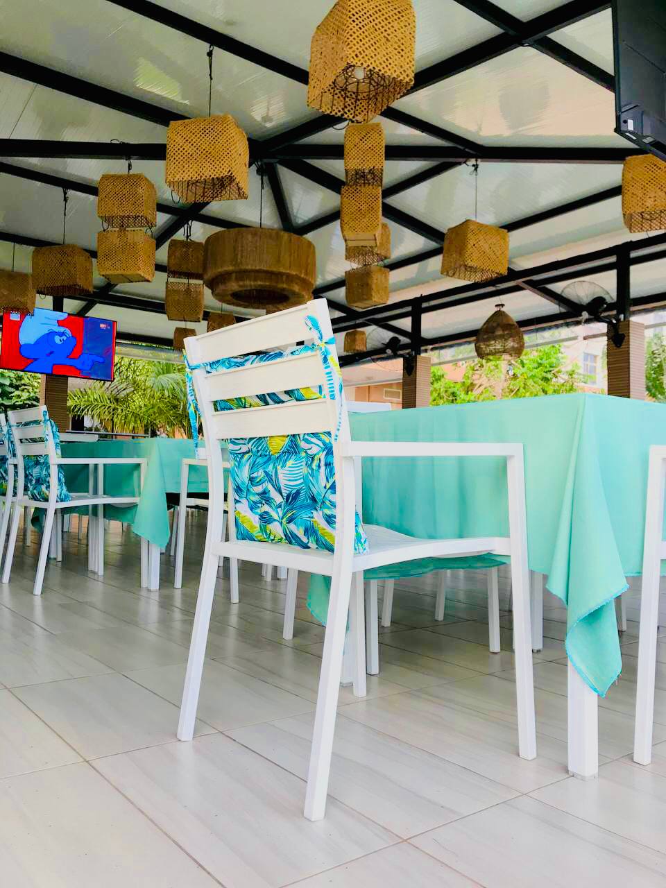 Image AU POULET CHAUD